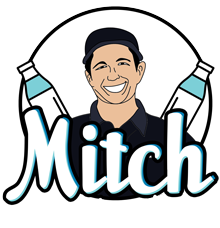 Mitch The Milk Man